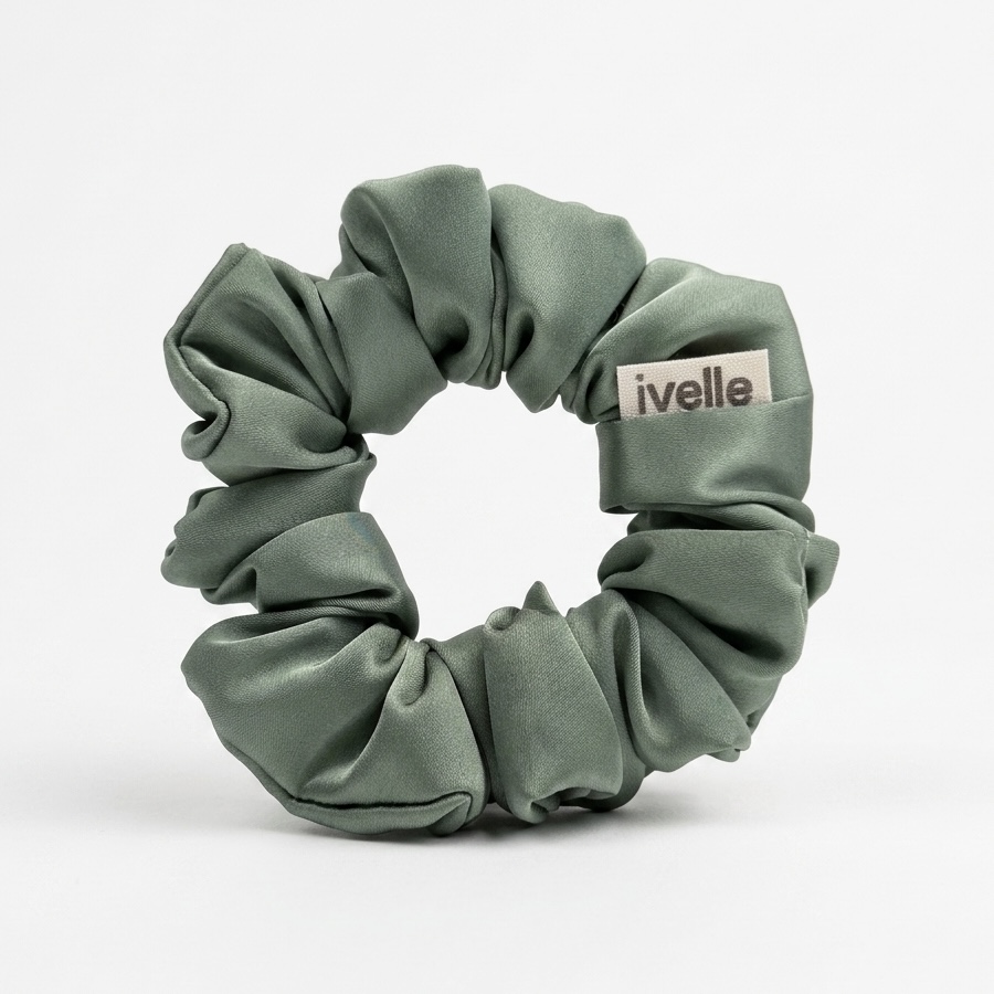 Scrunchie mini matcha
