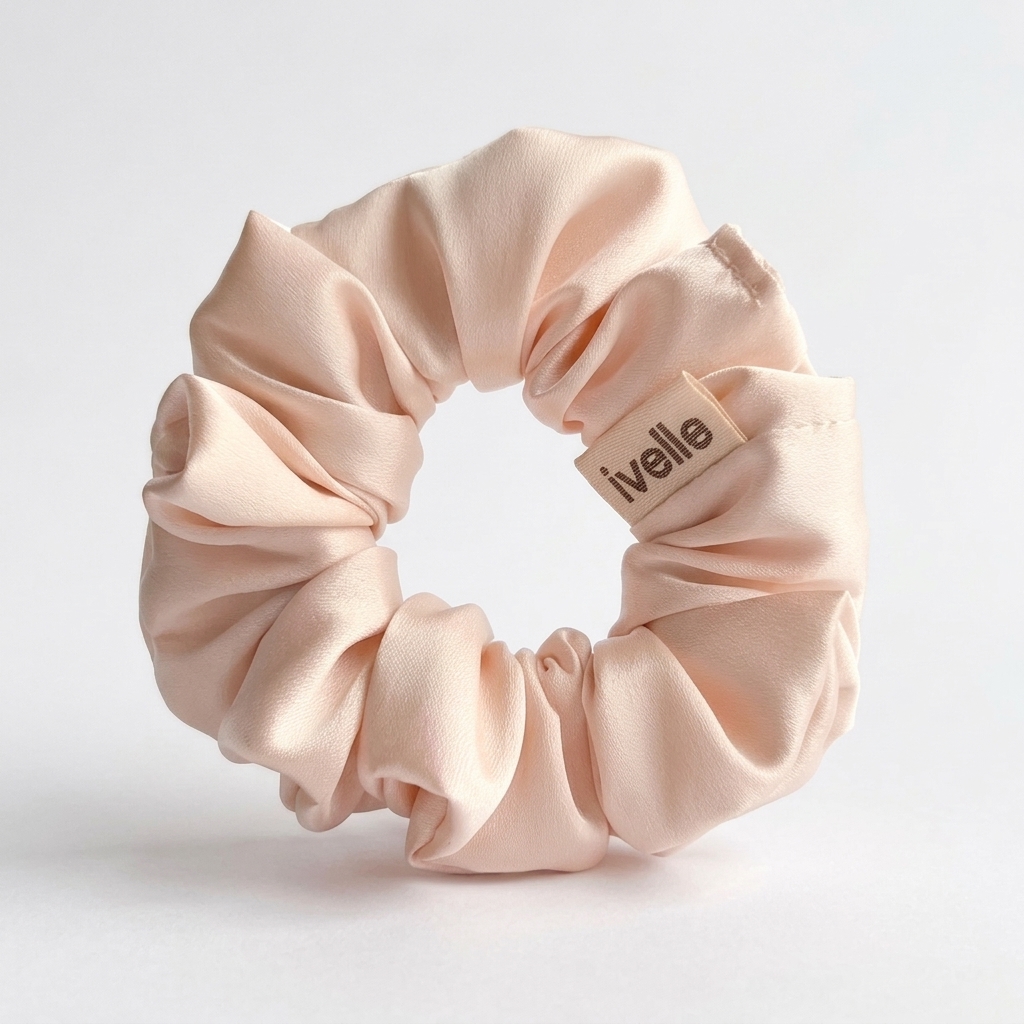 Scrunchie mini biscuit