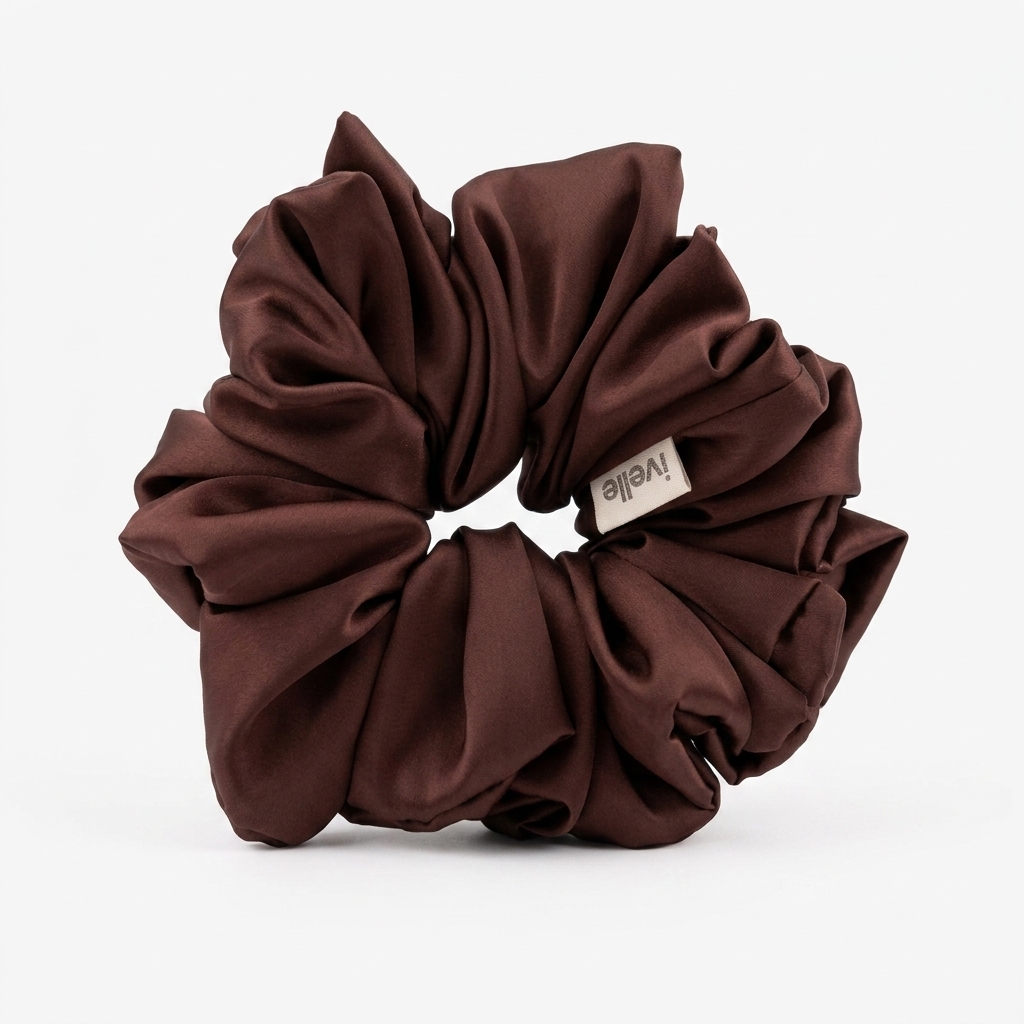 Scrunchie maxi brownie