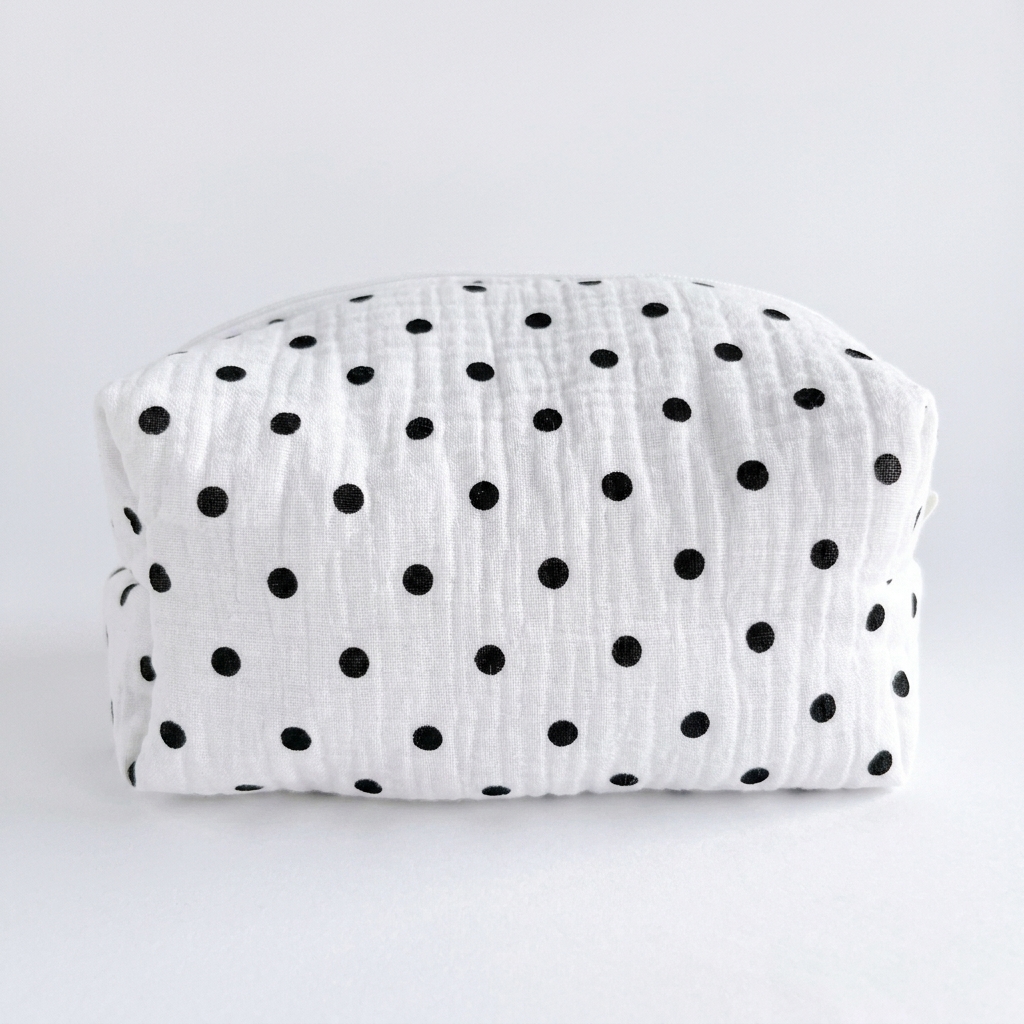 Kosmetyczka Polka Dots