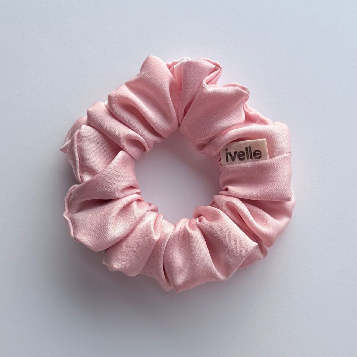 Scrunchie mini blush