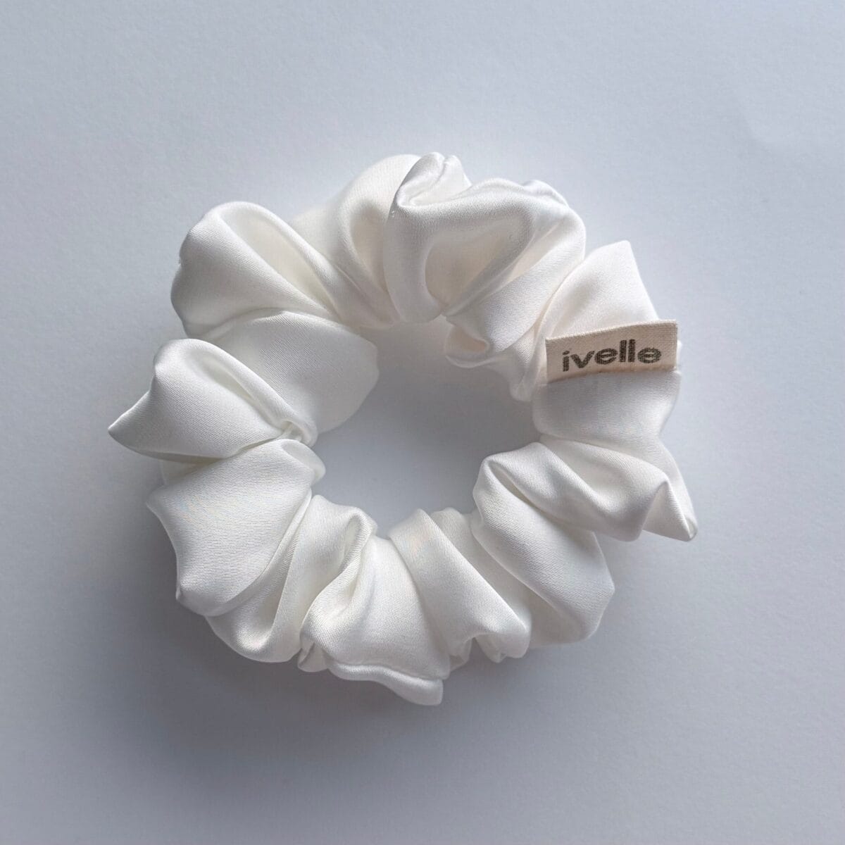 Scrunchie mini milky