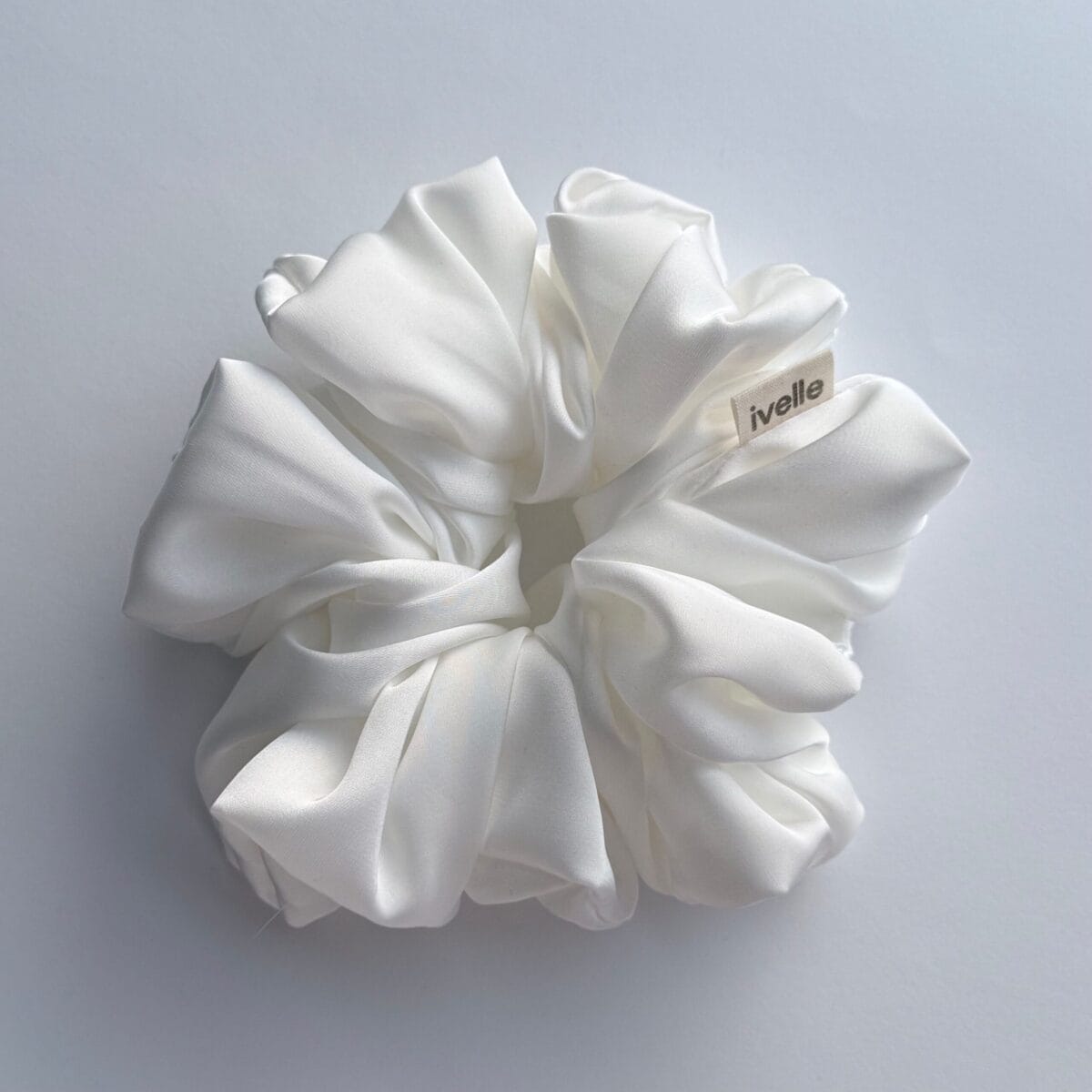 Scrunchie maxi milky