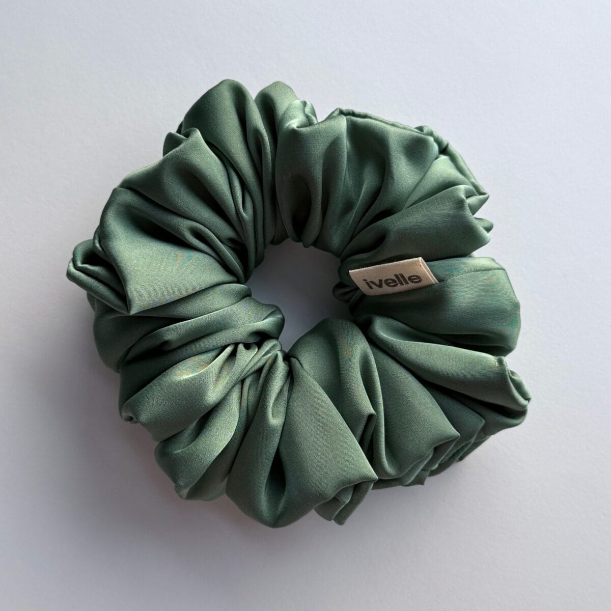 Scrunchie standard matcha