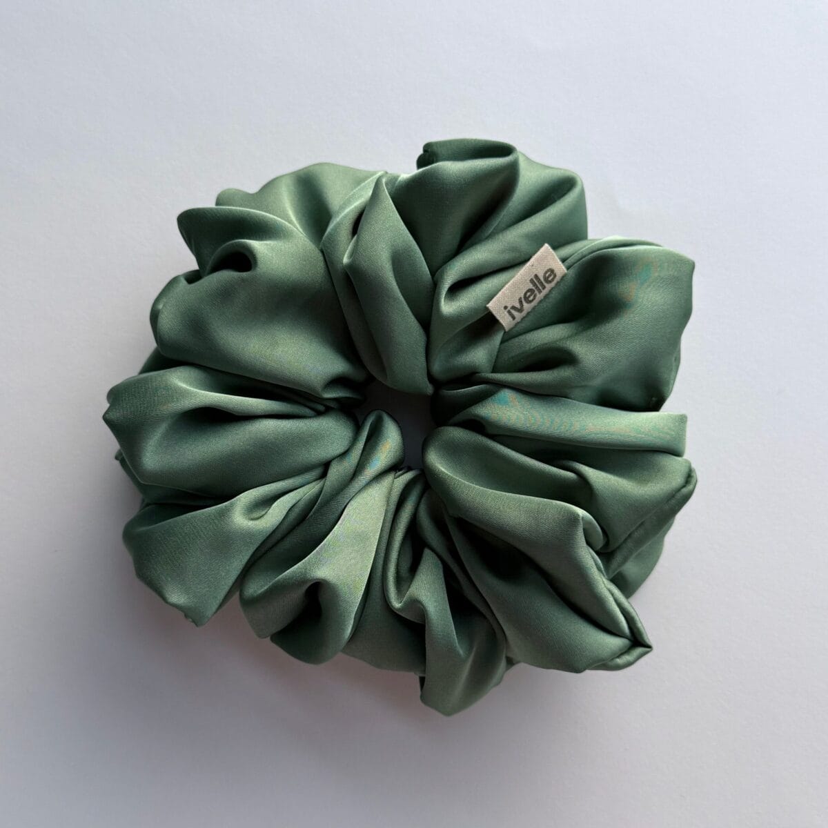Scrunchie maxi matcha
