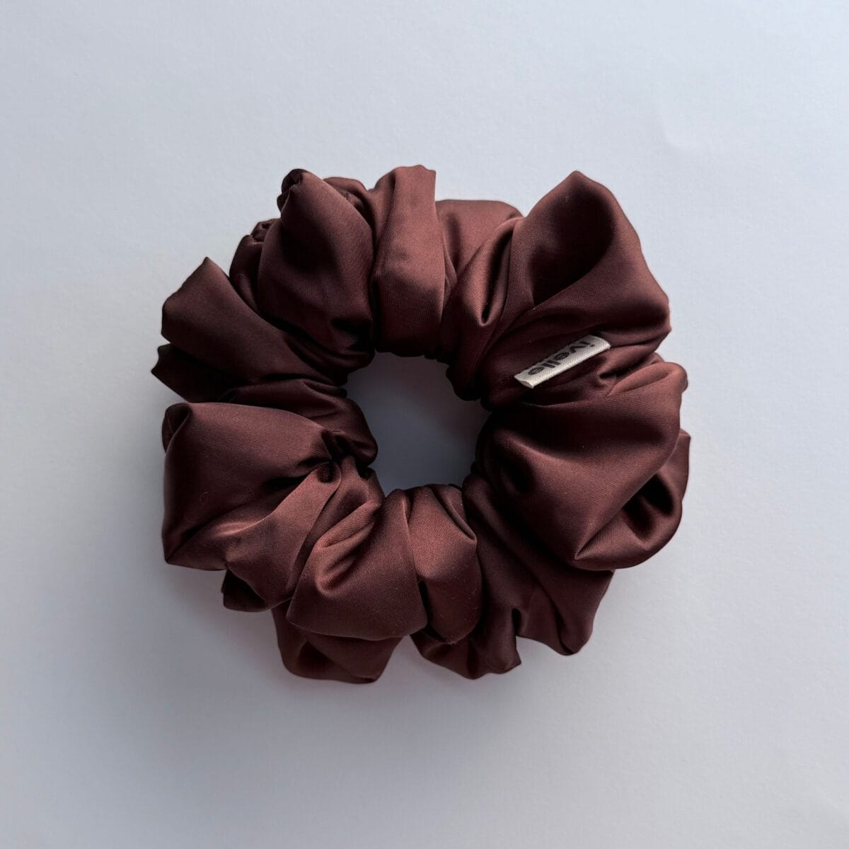 Scrunchie standard brownie