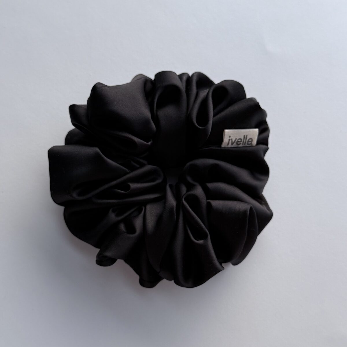 Scrunchie standard black