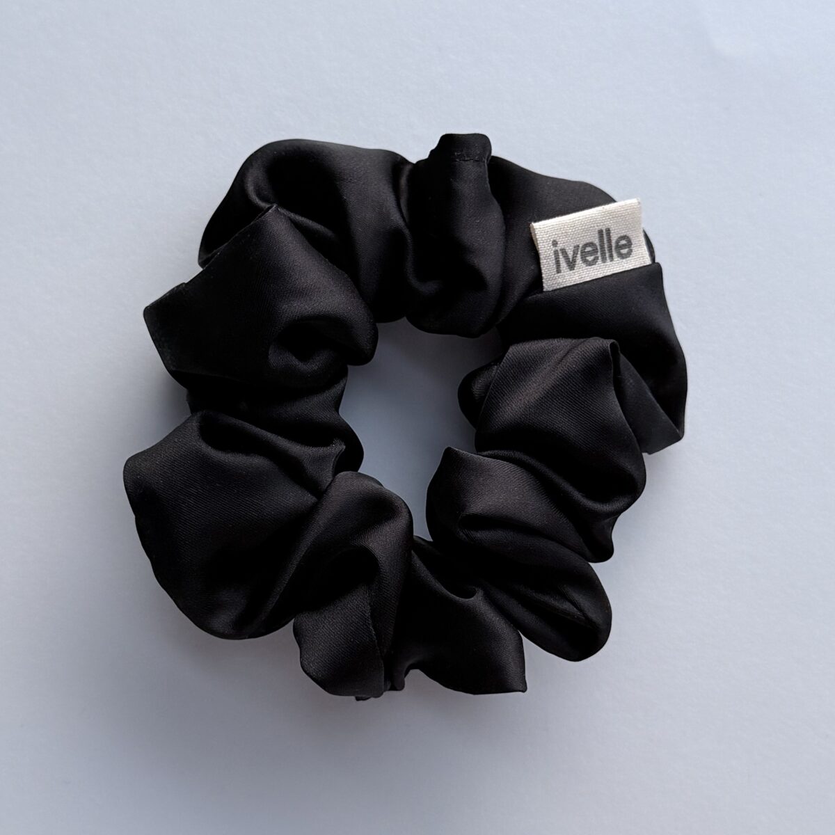 Scrunchie mini black
