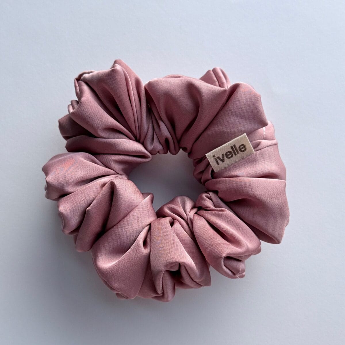 Scrunchie standard rose gold