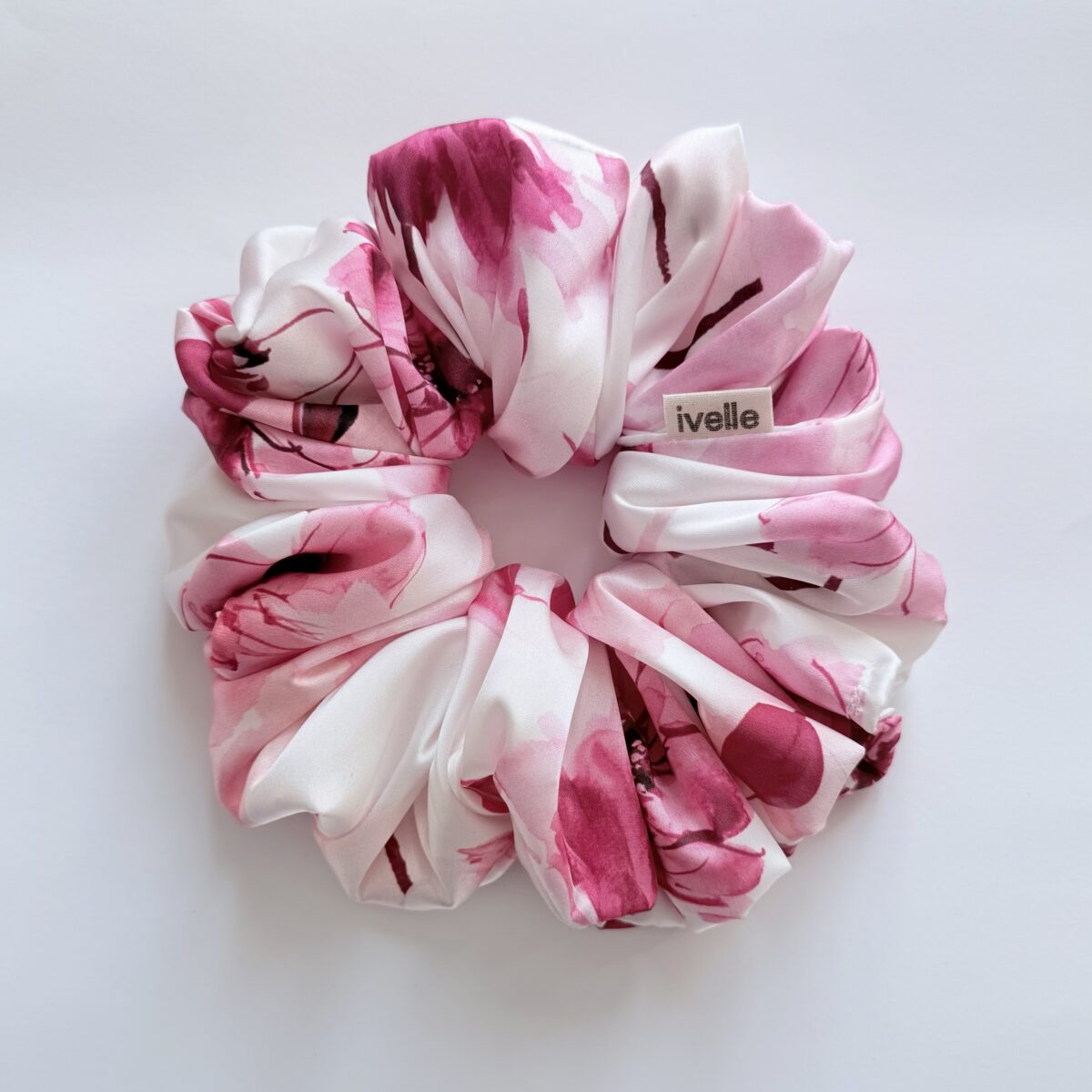 Scrunchie maxi blossom