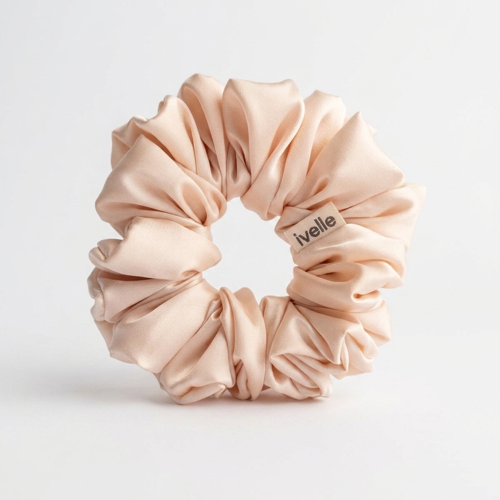 Scrunchie standard biscuit