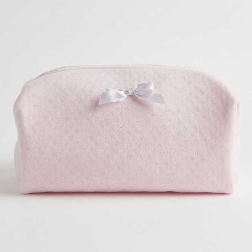Kosmetyczka baby pink